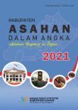 Kabupaten Asahan Dalam Angka 2021