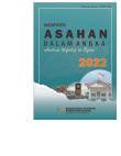 Asahan Regency In Figures 2022