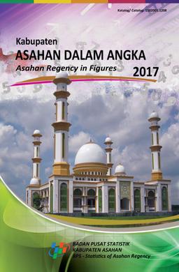 Kabupaten Asahan Dalam Angka 2017