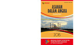 Kabupaten Asahan Dalam Angka 2015