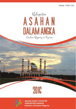 Asahan Regency In Figures 2016