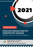 Statistik Kesejahteraan Rakyat Kabupaten Asahan 2021