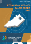 Kecamatan Meranti Dalam Angka 2022