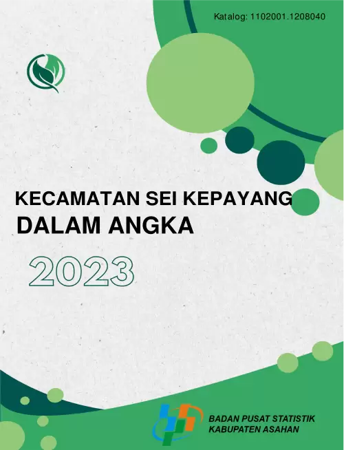 Kecamatan Sei Kepayang Dalam Angka 2023
